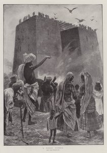 Un funeral parsi